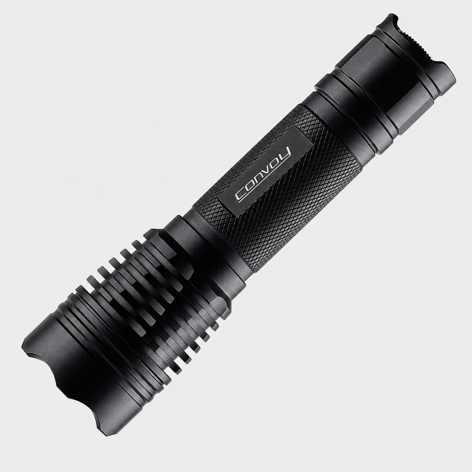 Linterna Convoy M1 LUZ ROJA