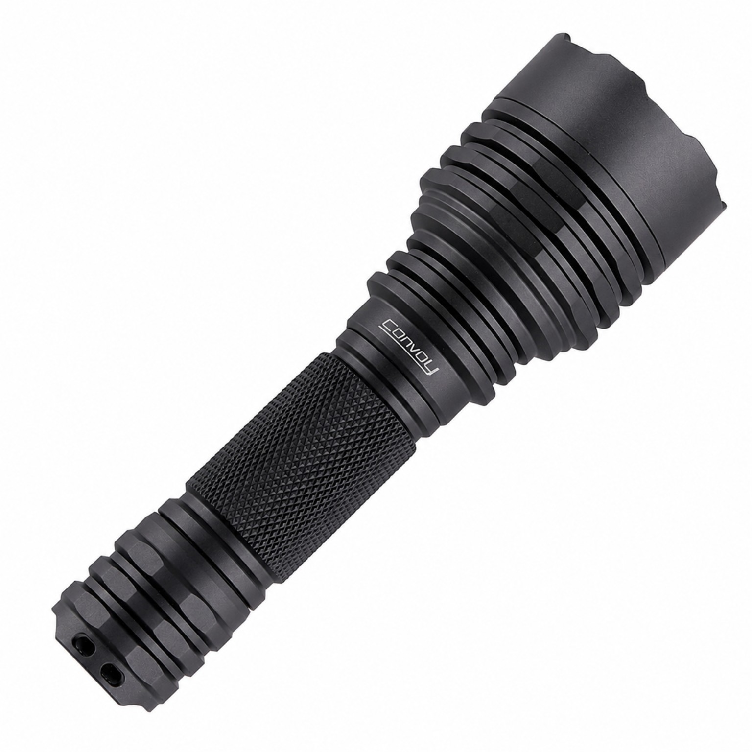 Linterna Convoy C8+ LUZ ROJA