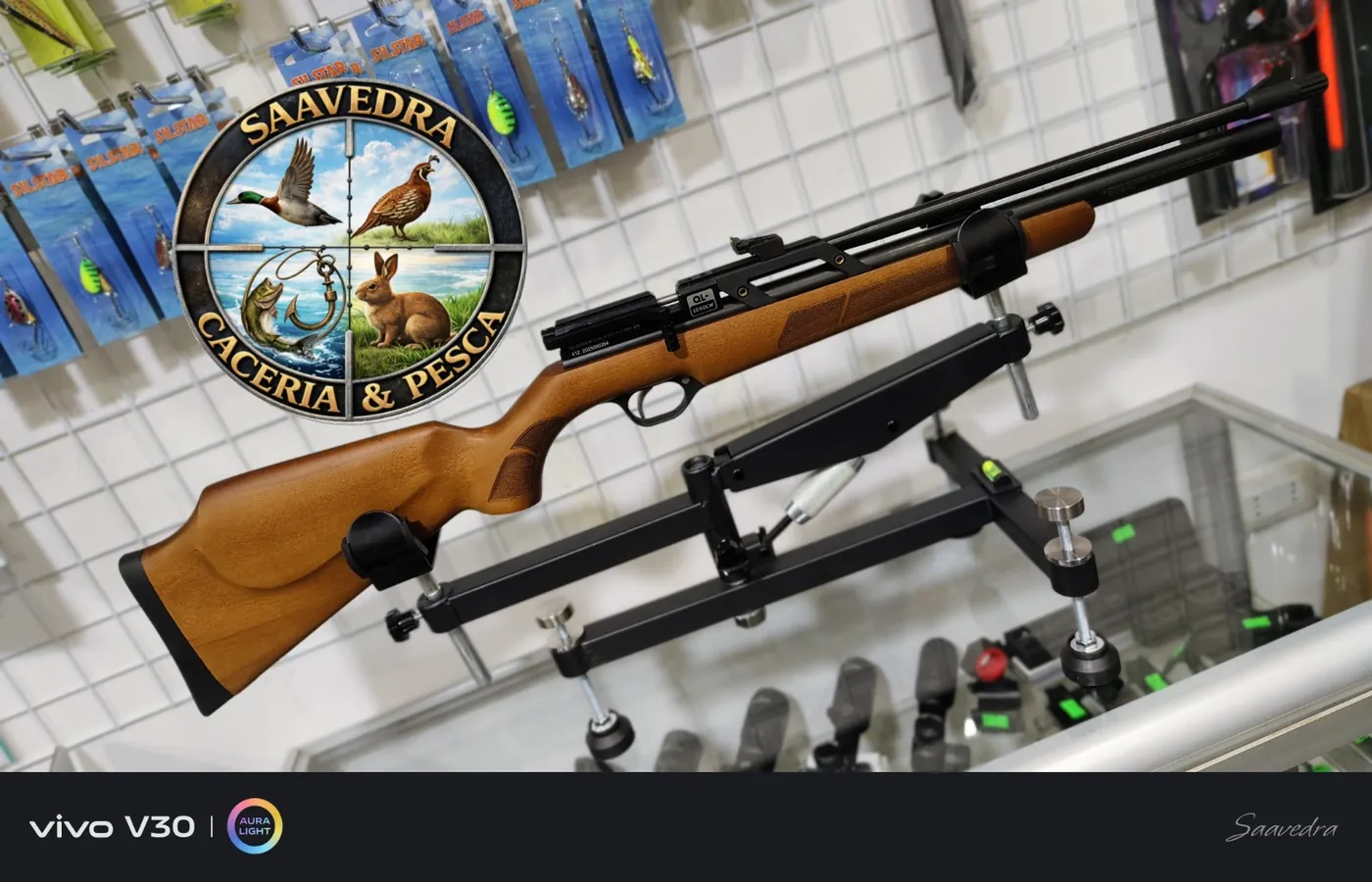 Rifles PCP