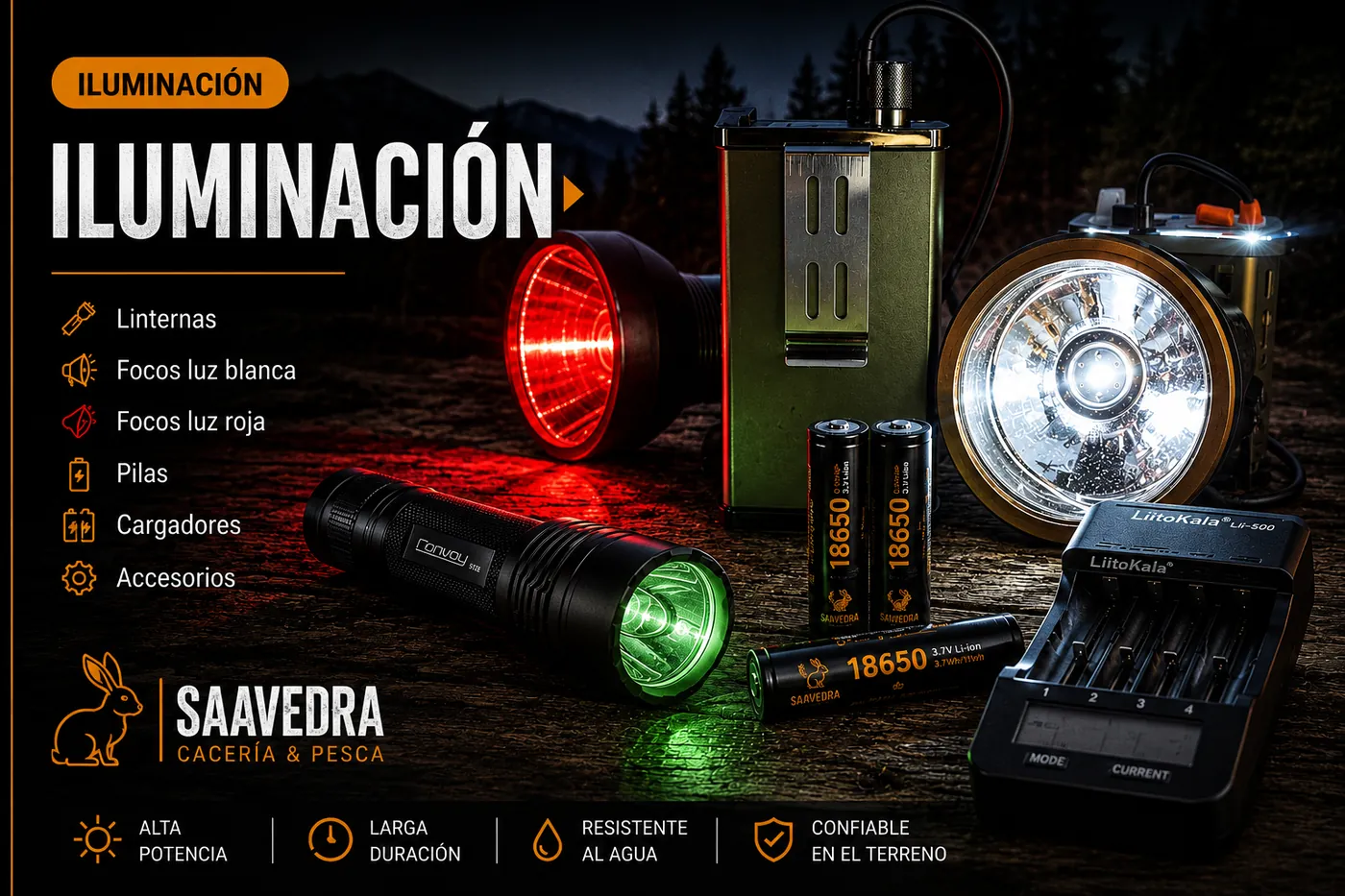 ILUMINACIÓN