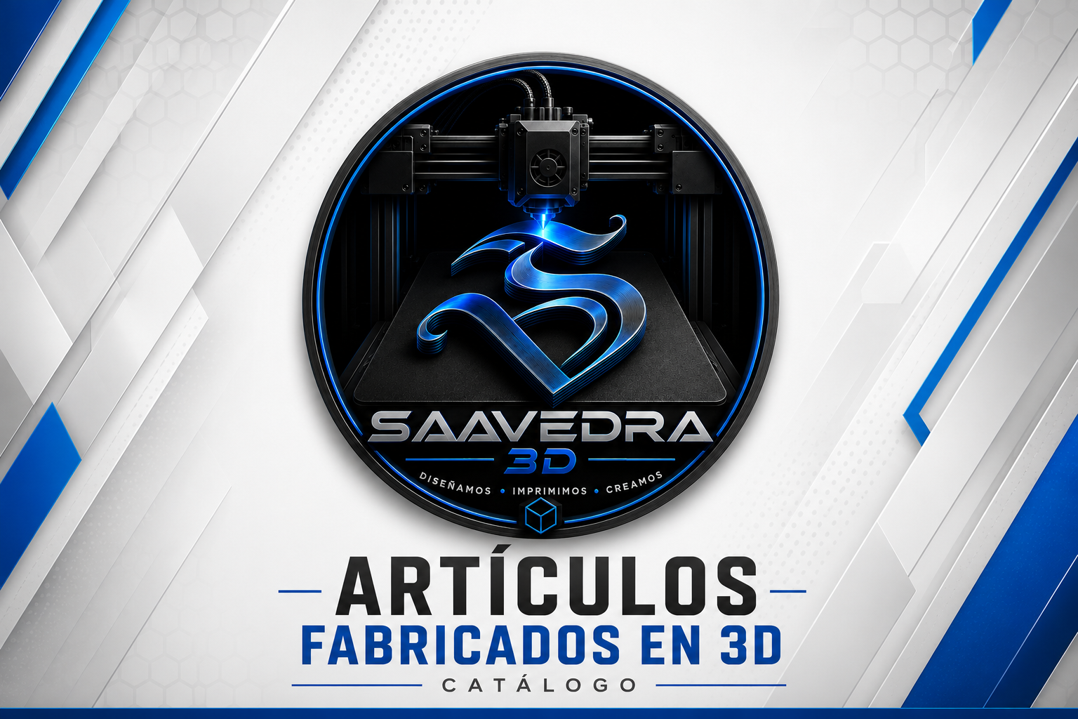 Artículos fabricados en 3D