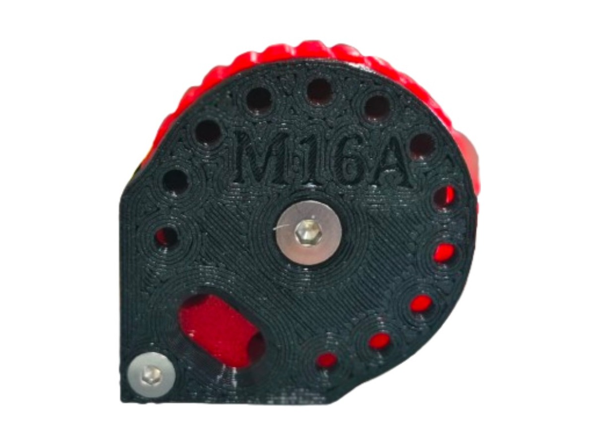 Cargador M16A
