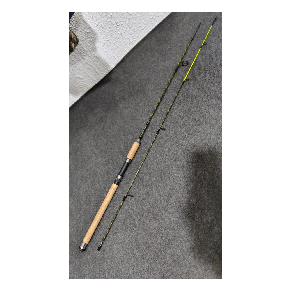 Caña Silstar Evolution SP652 1,95 m 2T
