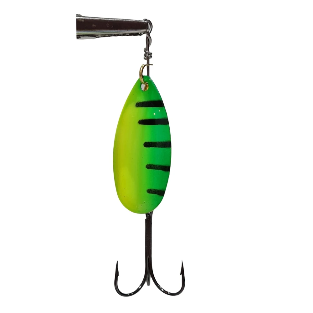 Silstar Spinner N°2 Sapo Verde 5 g