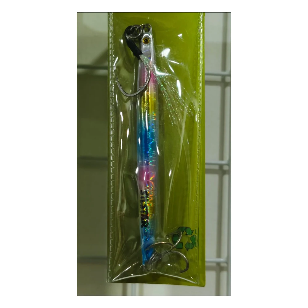 Señuelo Jig Silstar 30 g Payaso