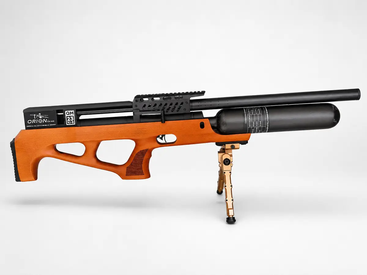 Rifle PCP QM23XL-B