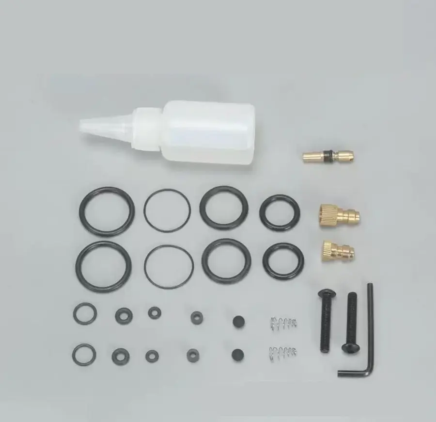 Kit de repuesto #1 para bombín 3 etapas