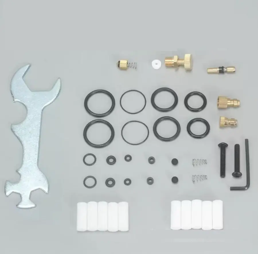Kit de repuesto #2 para bombín 3 etapas