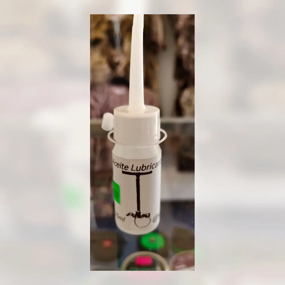Aceite para Bombín PCP