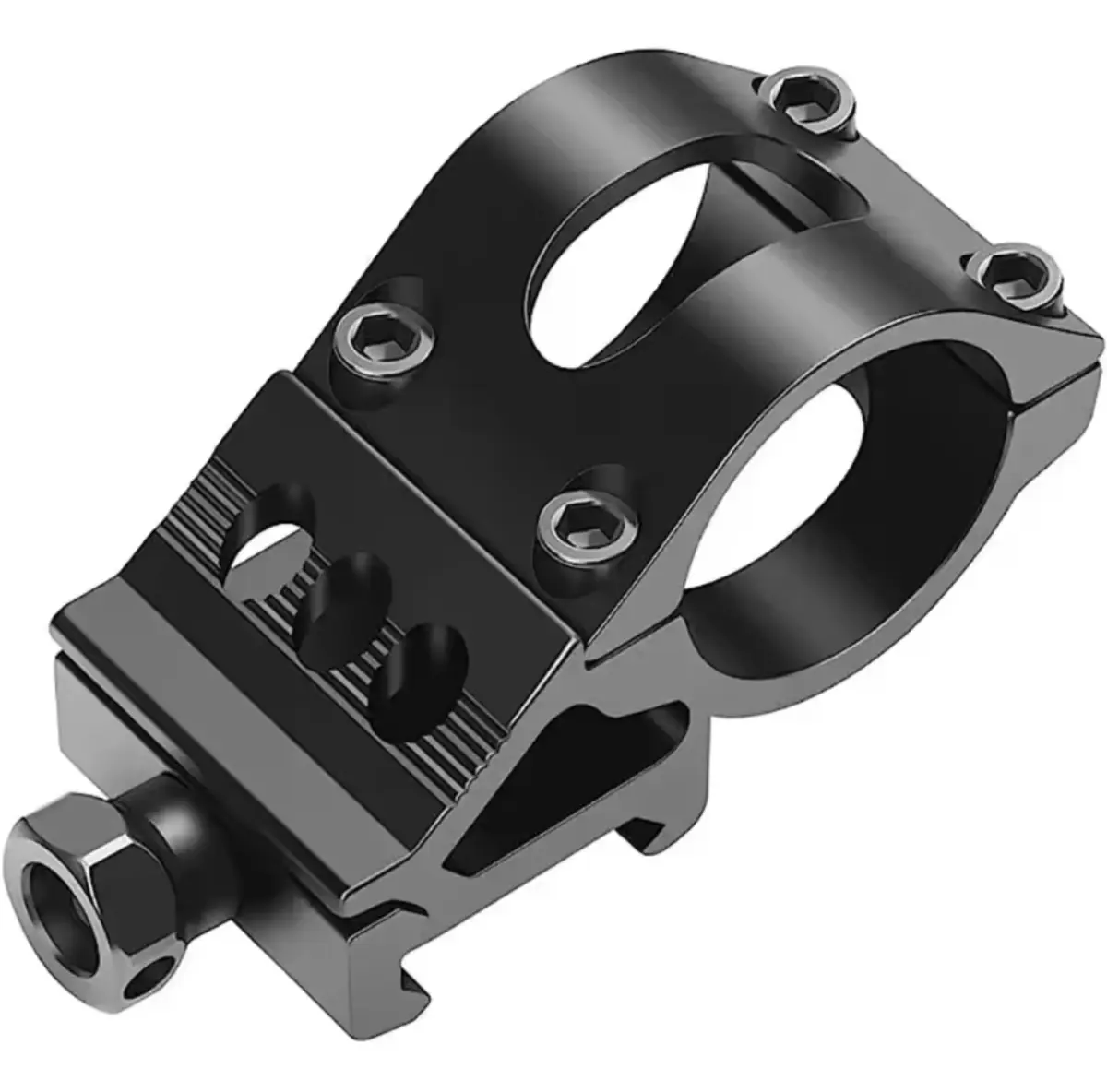 Soporte 45° para linterna