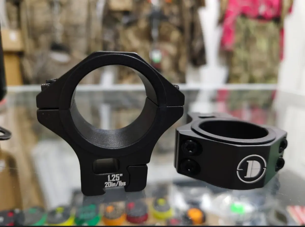 MONTURAS DISCOVERY PARA RIEL DE 11 MM