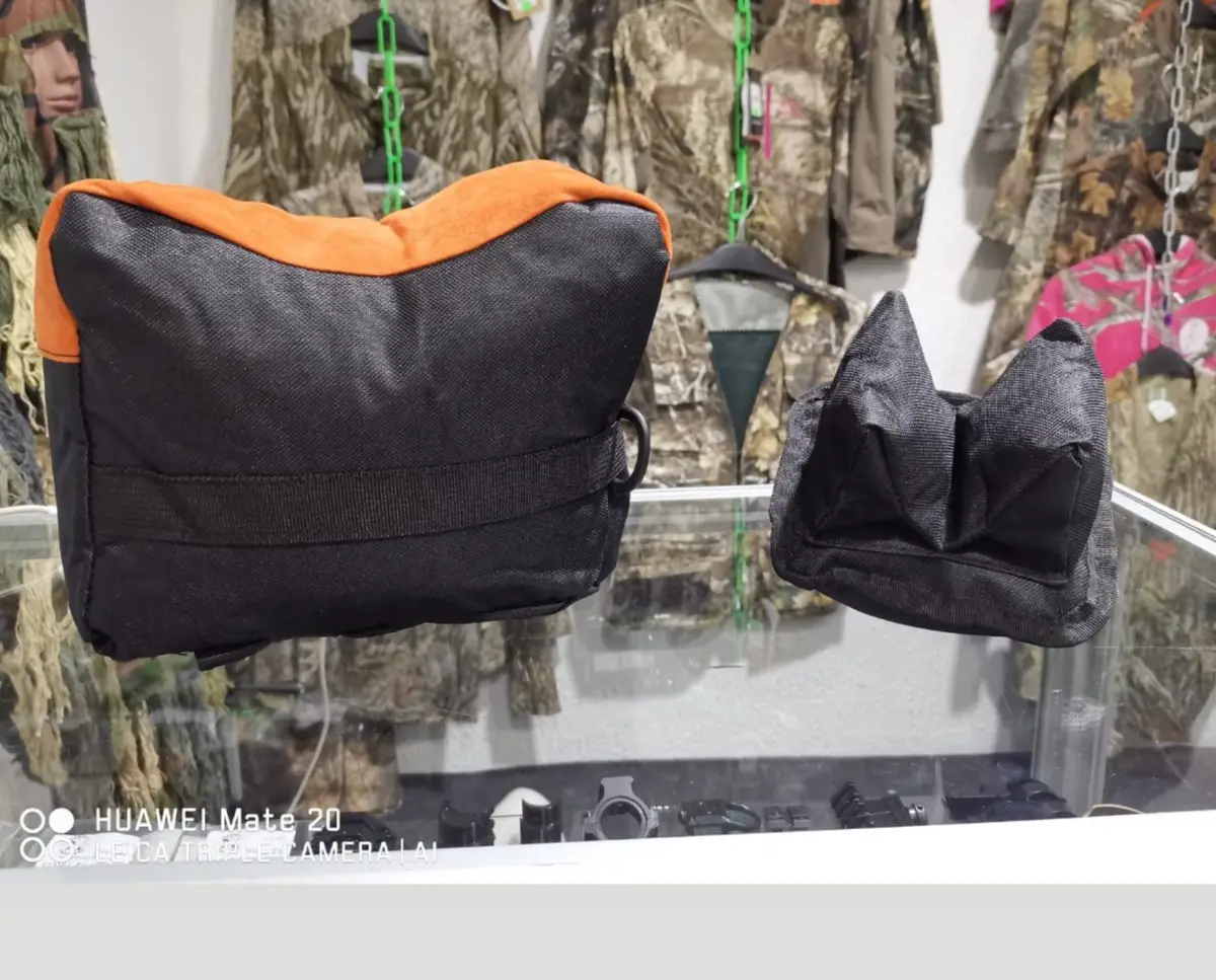 BOLSO DE APOYO PARA TIRO DE PRECISIÓN