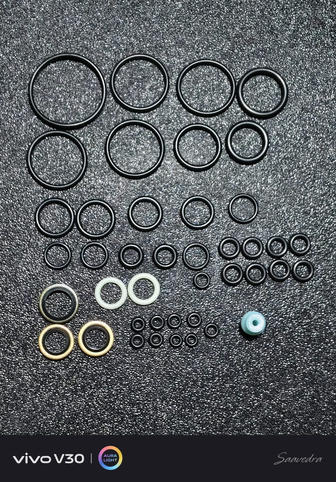 Kit O-rings Avenger AVX1BT