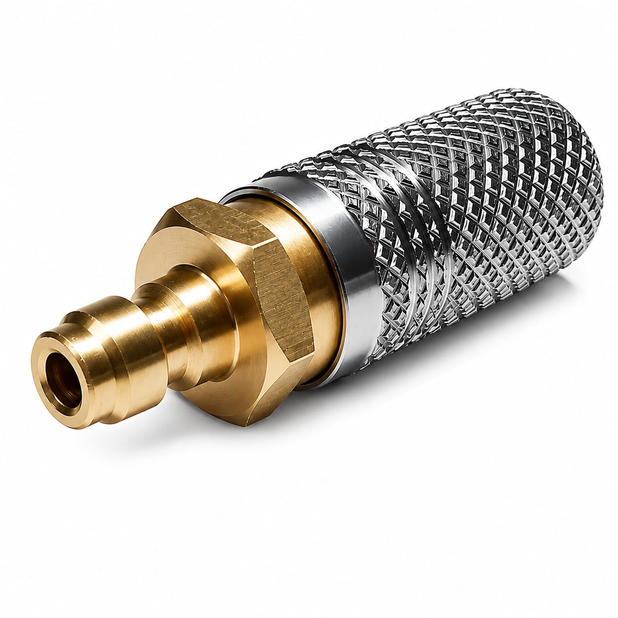 Adaptador de liberación rápida extendido para PCP – 8 mm