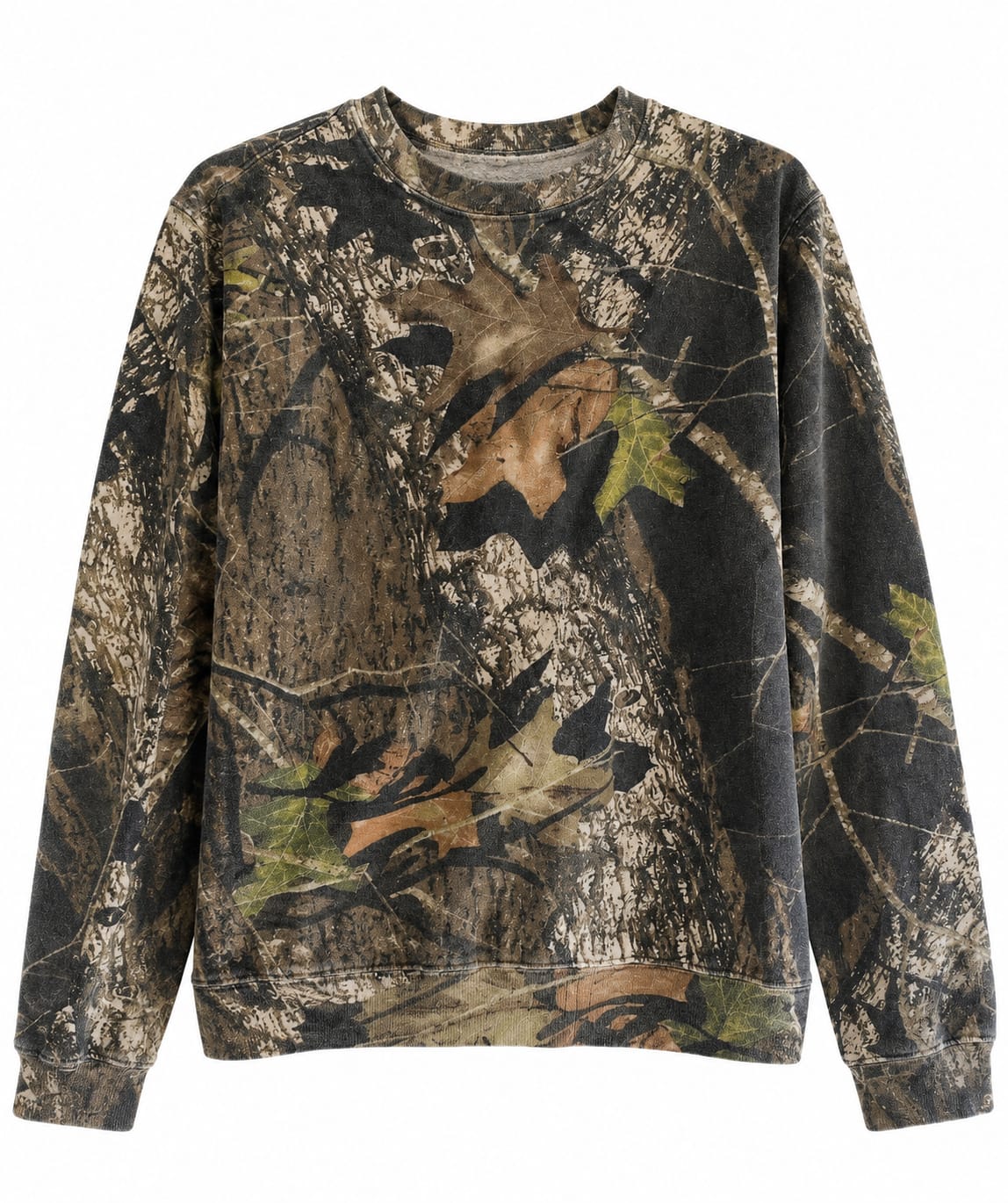 Polerón MOSSY OAK FieldStaff