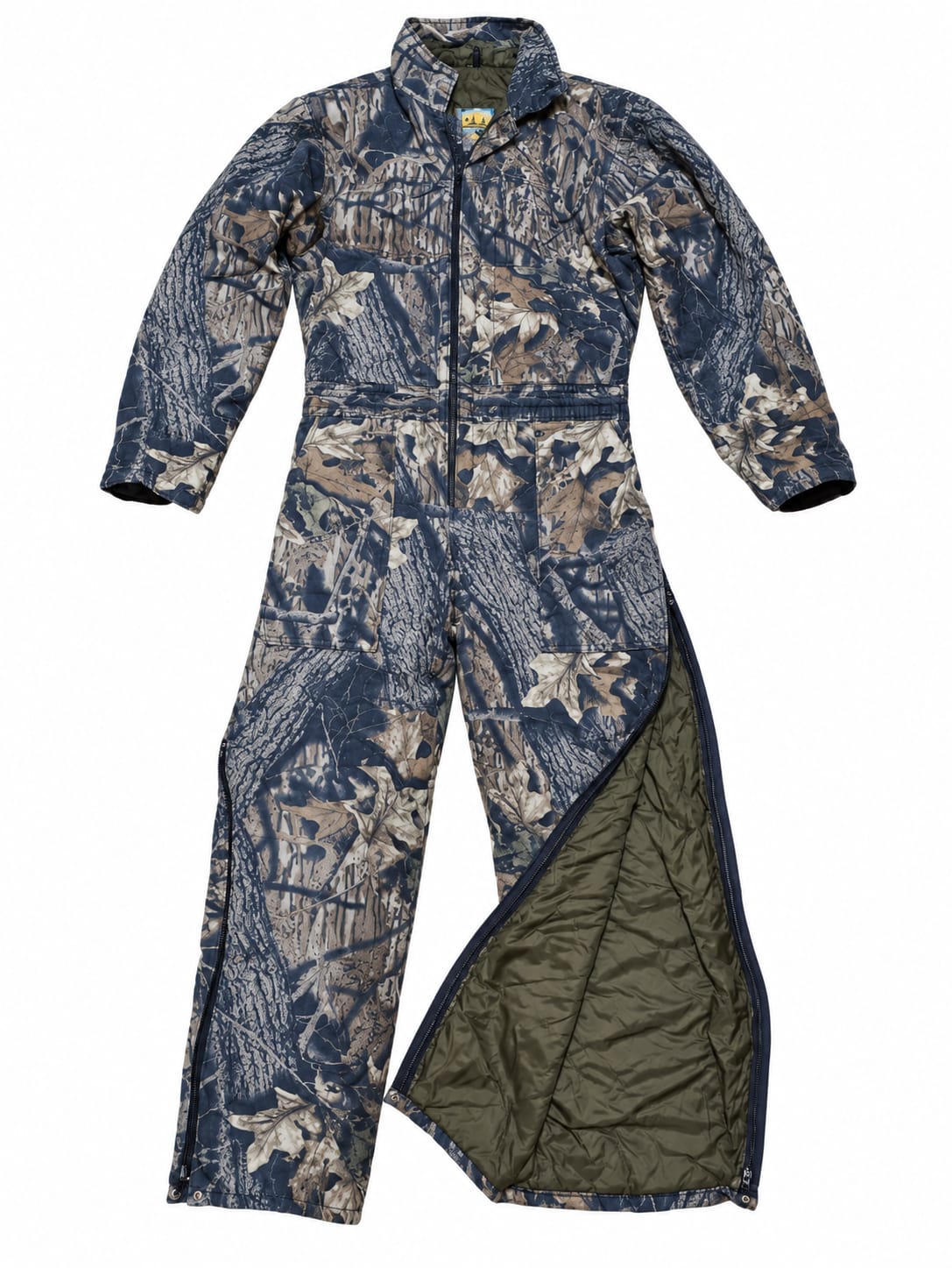 OVEROL TÉRMICO CABELAS