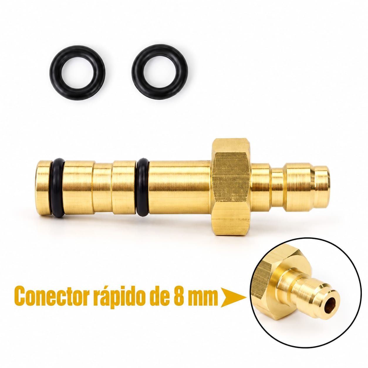 Fill de Carga Para HATSAN / EVANIX / FX